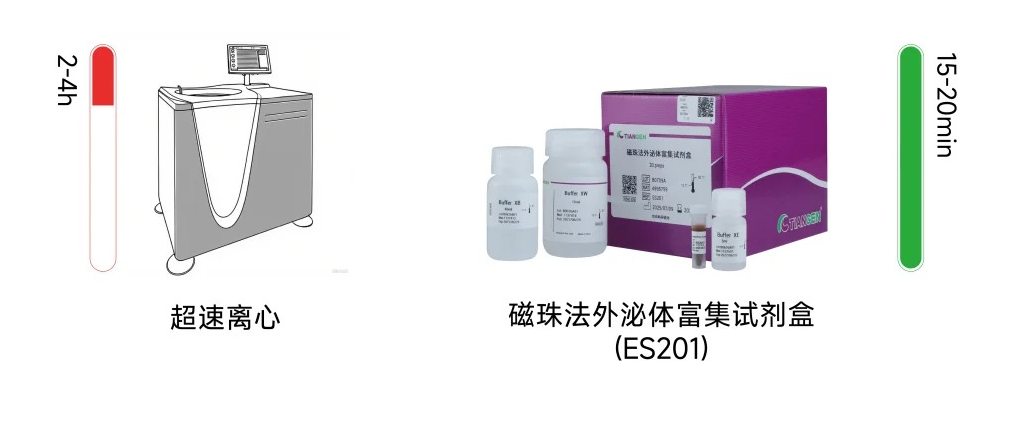 万搏官网-万搏wanbo（中国）
磁珠法外泌体富集试剂盒优势总览图